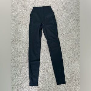 BuffBunny Classic Black Leggings